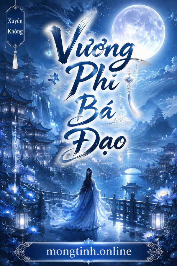 Vương Phi Bá Đạo
