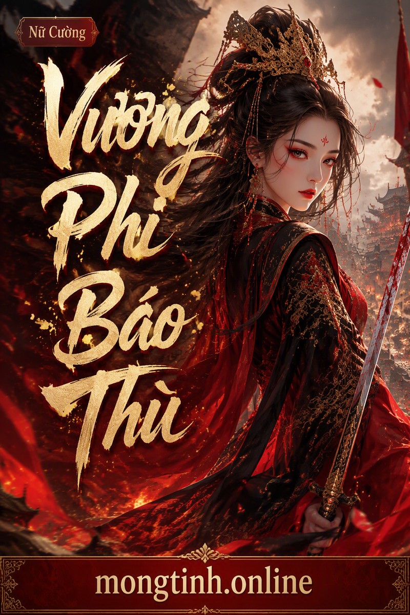 Vương Phi Báo Thù