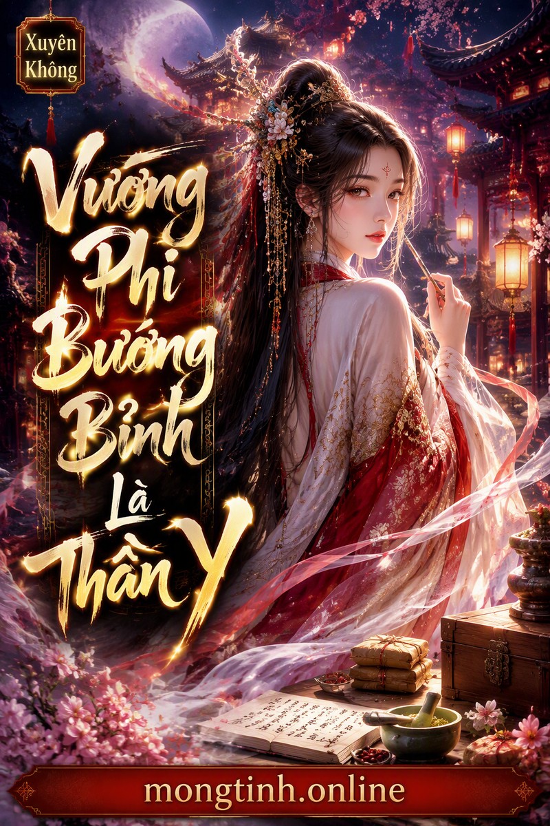 Vương Phi Bướng Bỉnh Là Thần Y