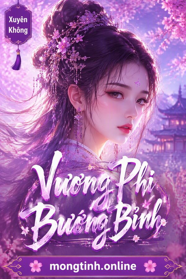 Vương Phi Bướng Bỉnh