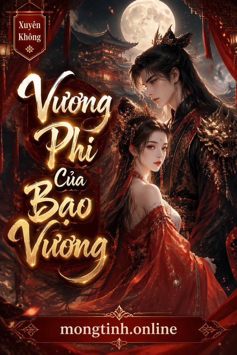 Vương Phi Của Bạo Vương