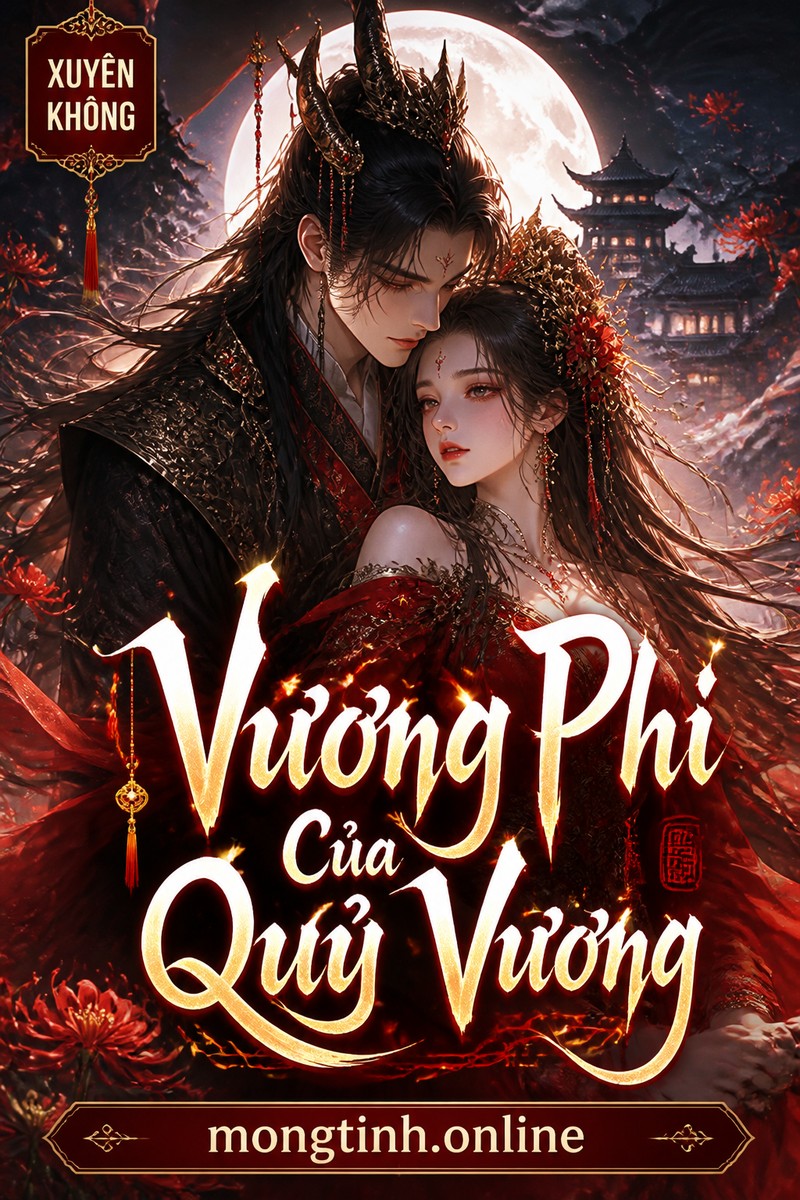 Vương Phi Của Quỷ Vương