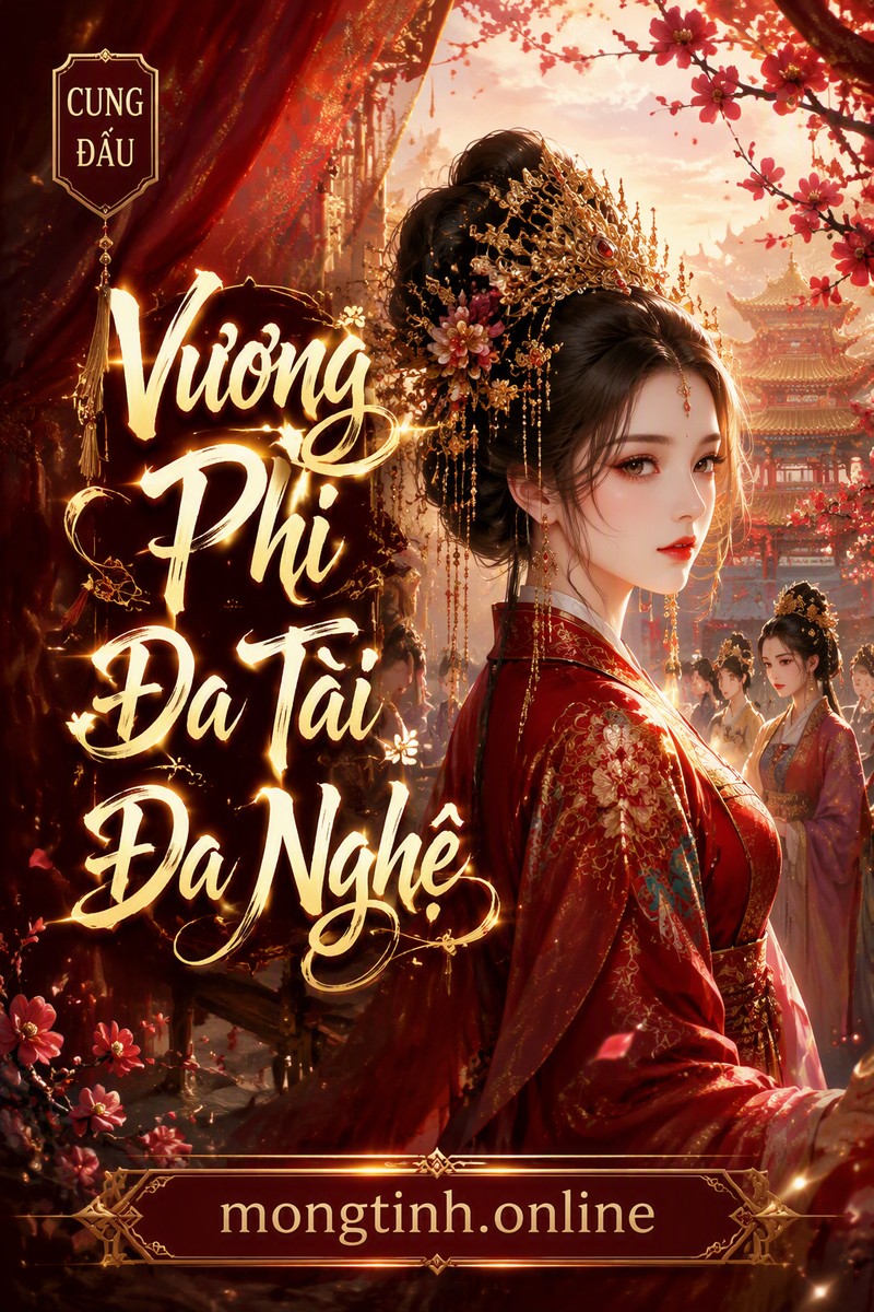 Vương Phi Đa Tài Đa Nghệ
