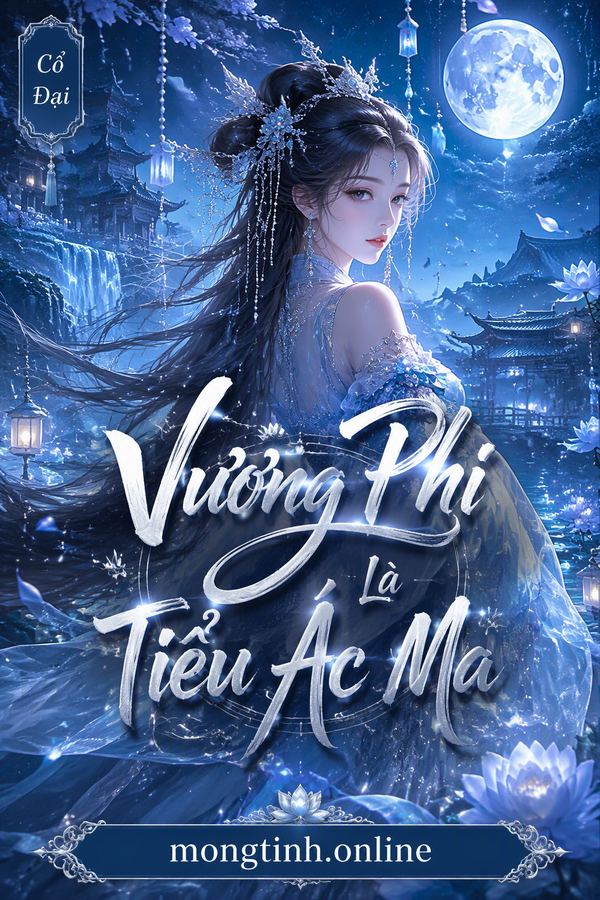 Vương Phi Là Tiểu Ác Ma