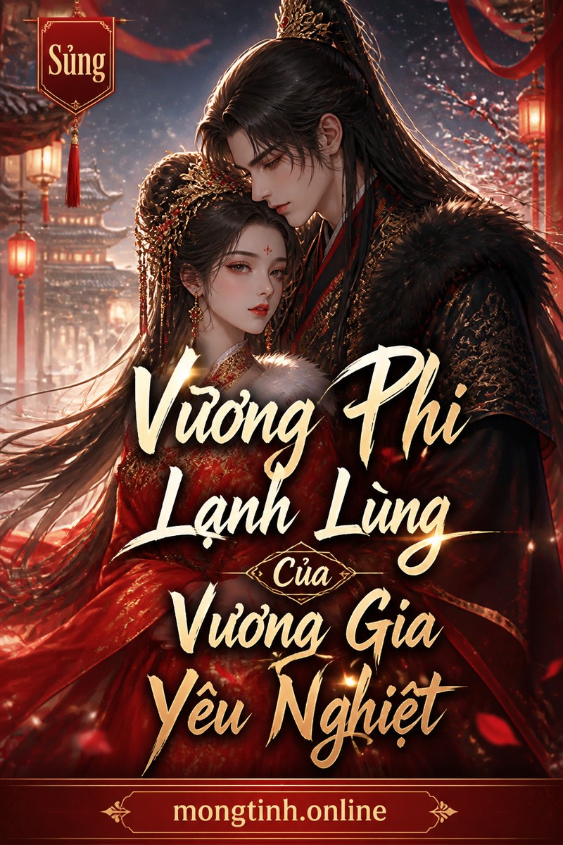 Vương Phi Lạnh Lùng Của Vương Gia Yêu Nghiệt