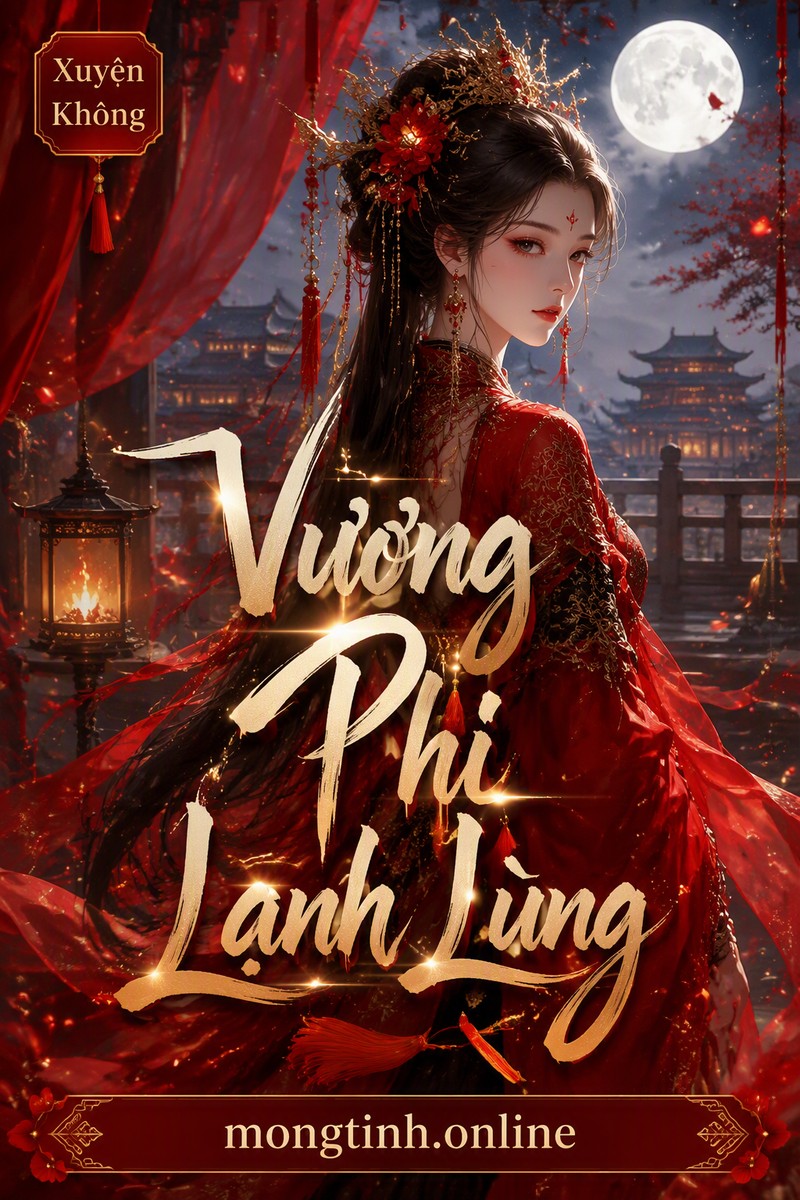 Vương Phi Lạnh Lùng