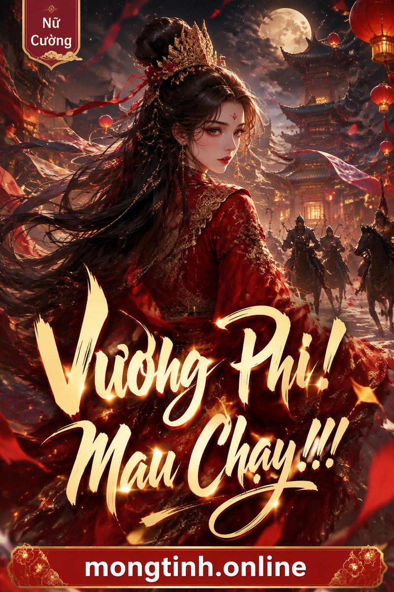 Vương Phi! Mau Chạy!!!