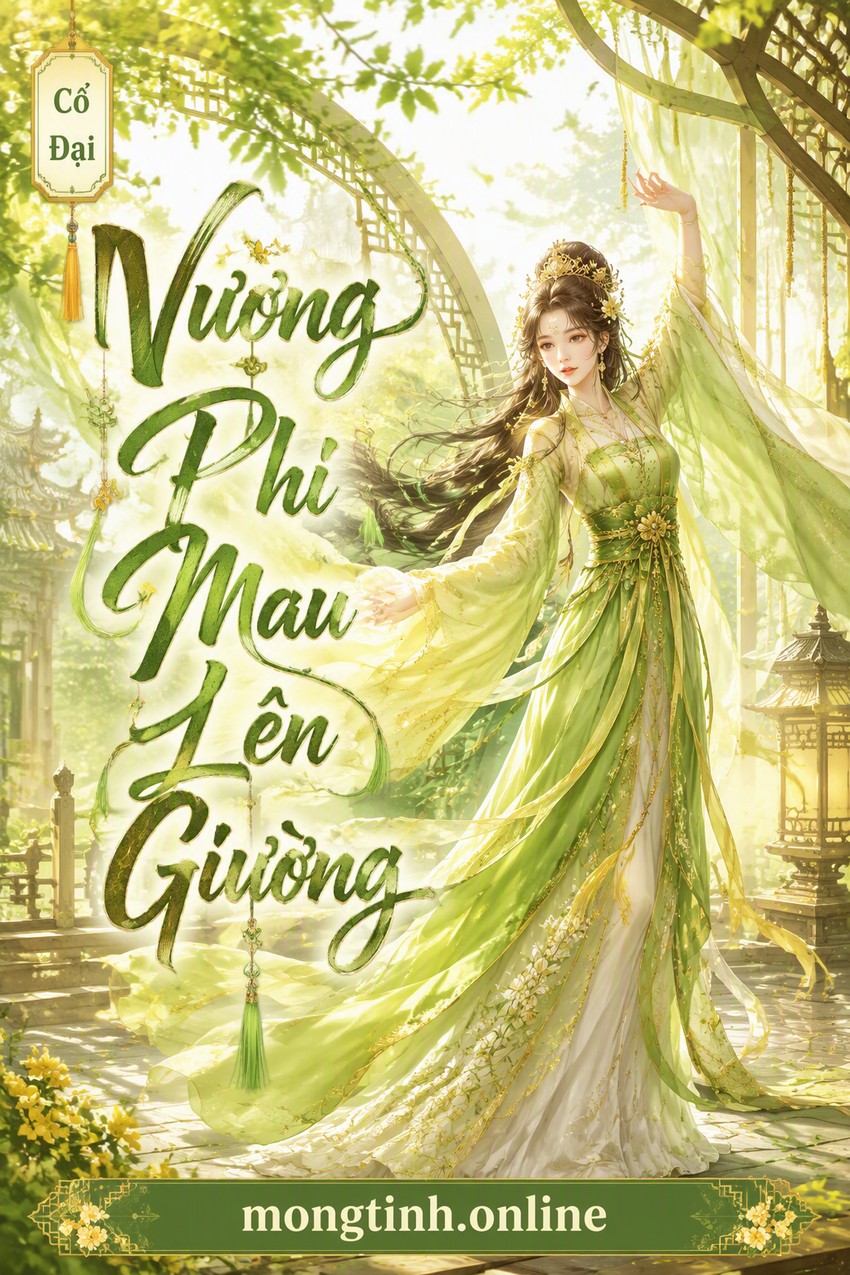 Vương Phi Mau Lên Giường