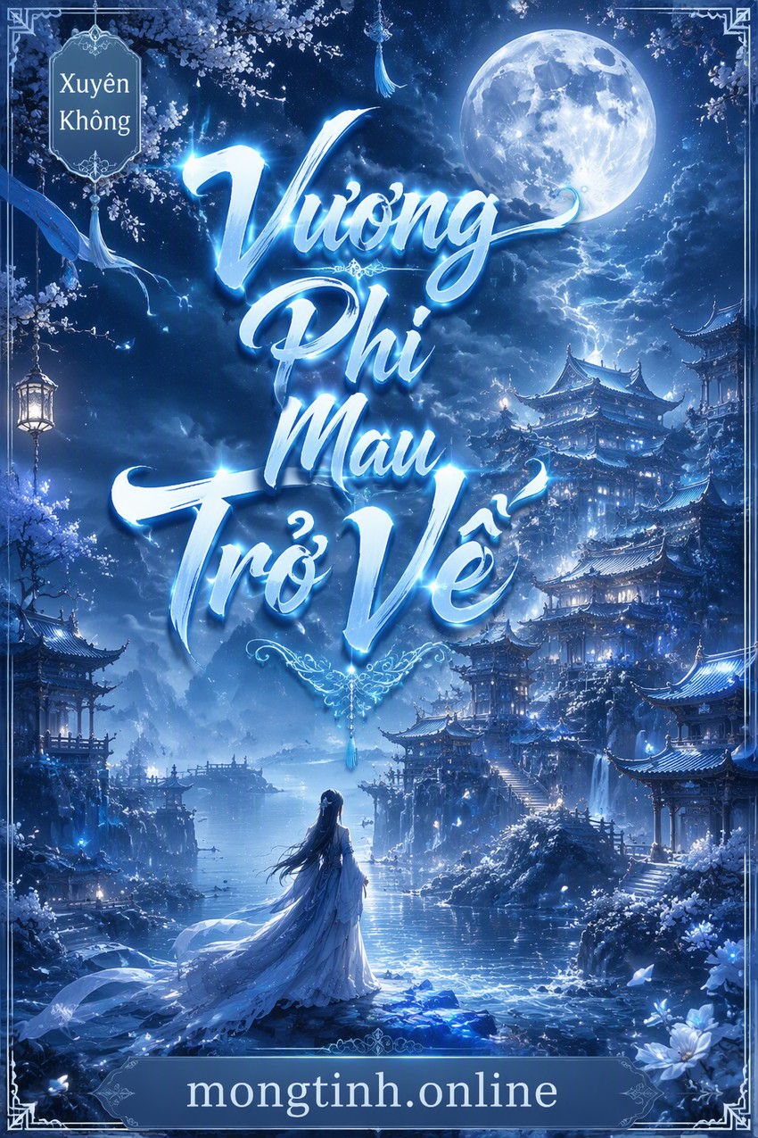 Vương Phi Mau Trở Về