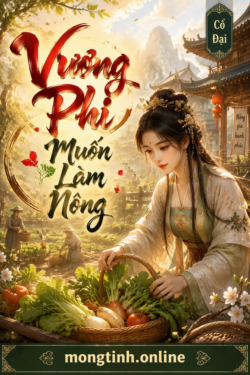 Vương Phi Muốn Làm Nông