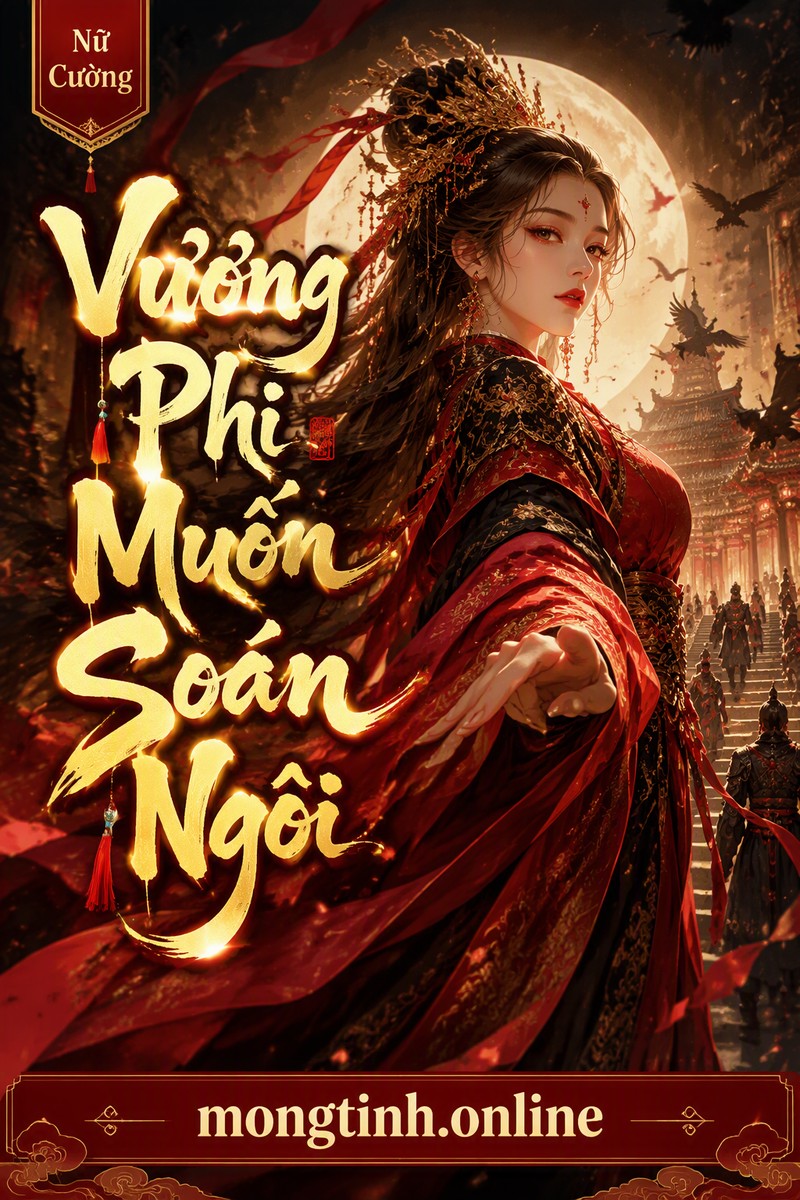 Vương Phi Muốn Soán Ngôi
