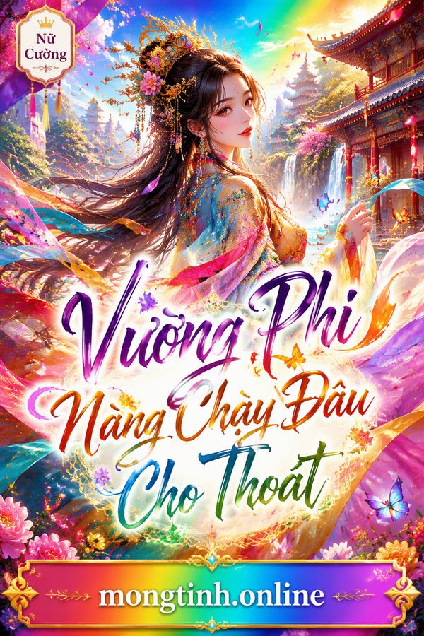 Vương Phi Nàng Chạy Đâu Cho Thoát
