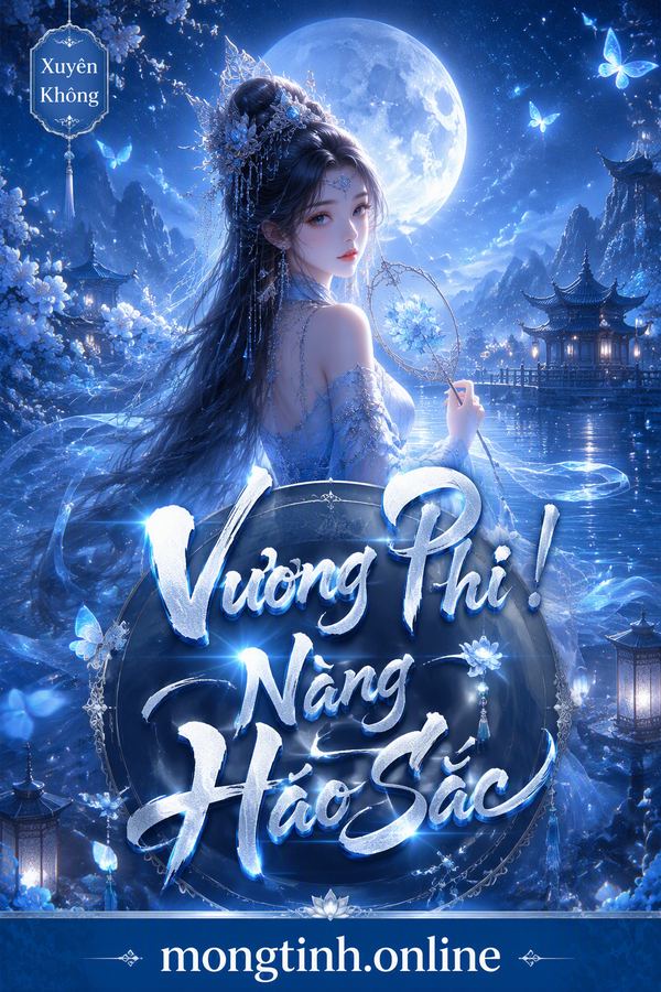Vương Phi! Nàng Háo Sắc