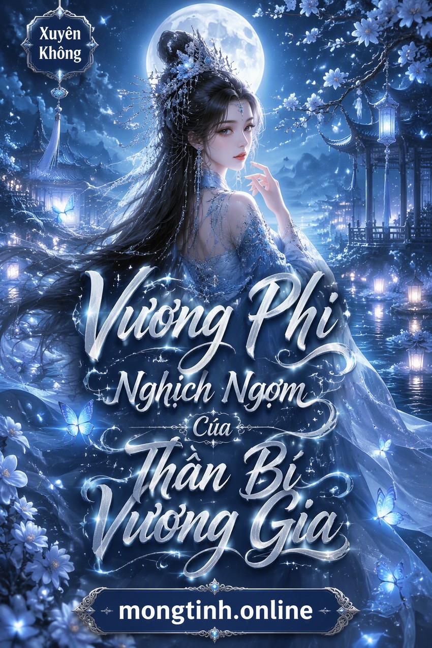 Vương Phi Nghịch Ngợm Của Thần Bí Vương Gia