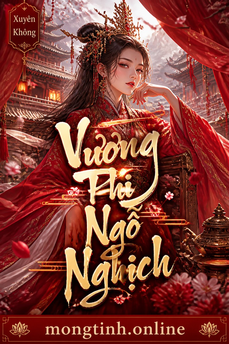 Vương Phi Ngỗ Nghịch