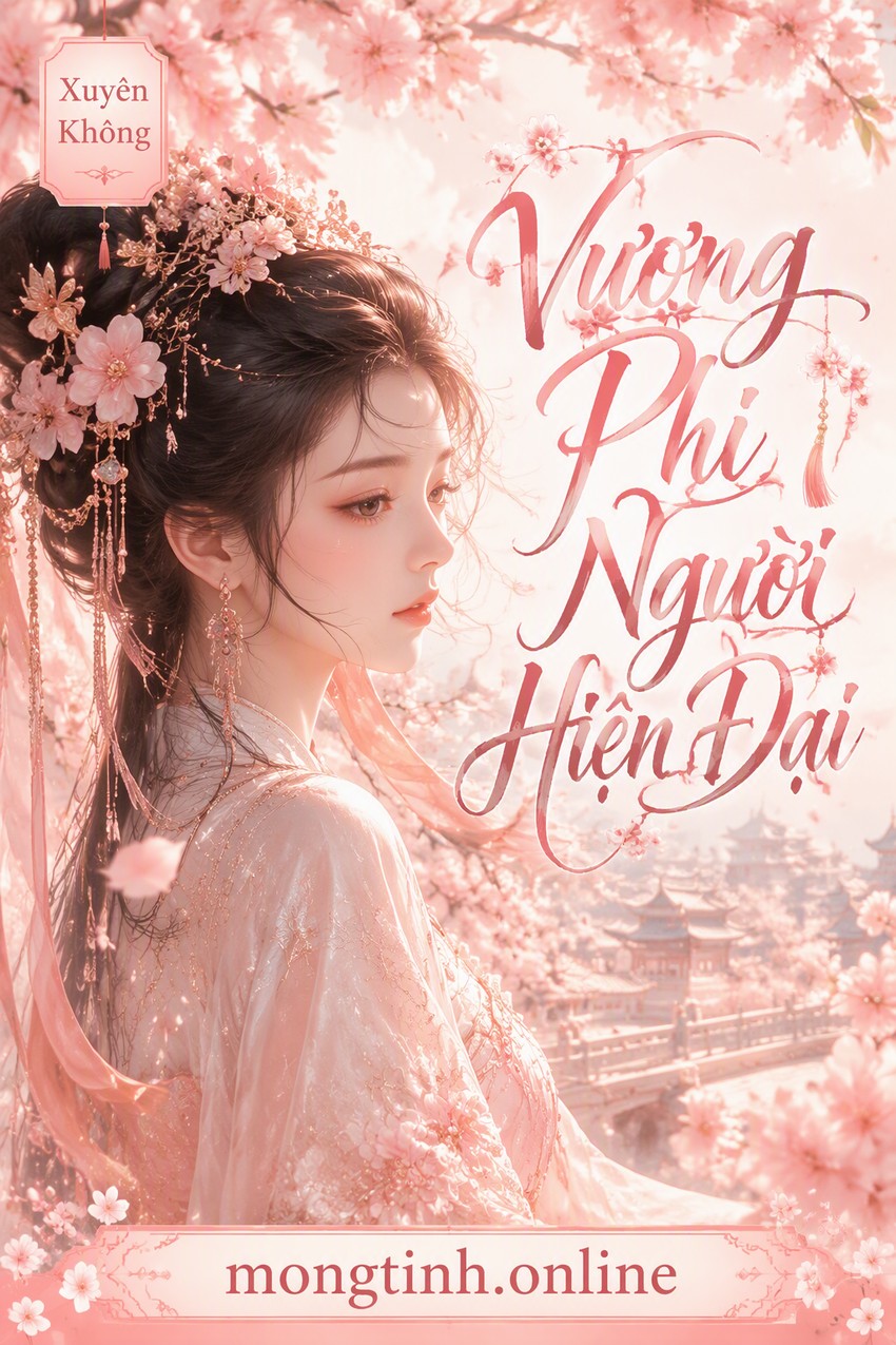 Vương Phi Người Hiện Đại