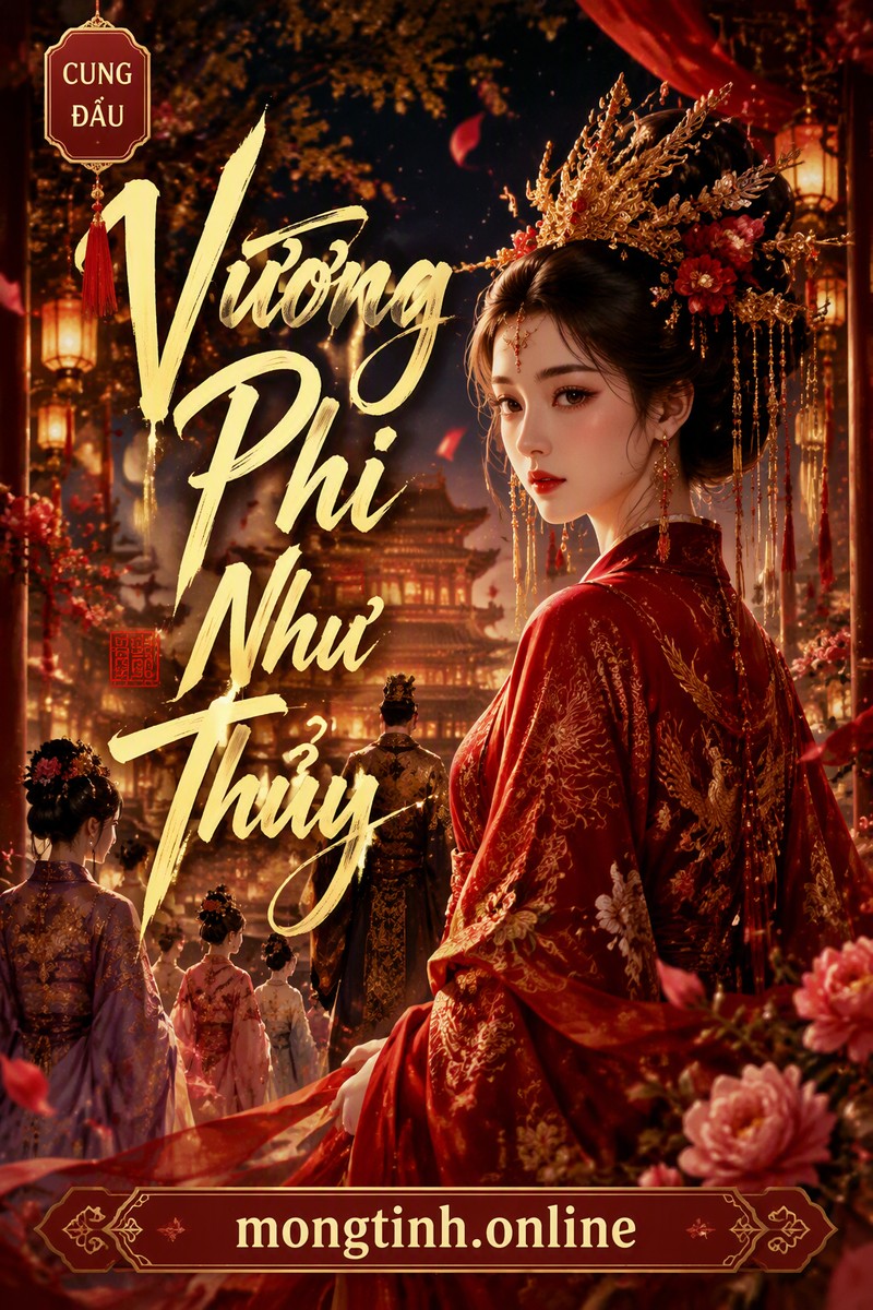 Vương Phi Như Thủy