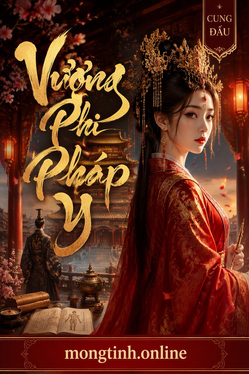 Vương Phi Pháp Y