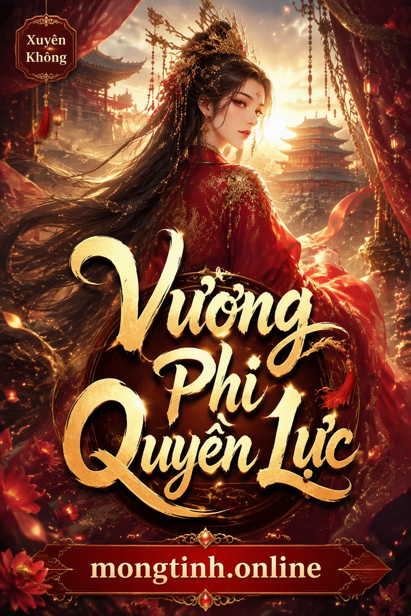Vương Phi Quyền Lực