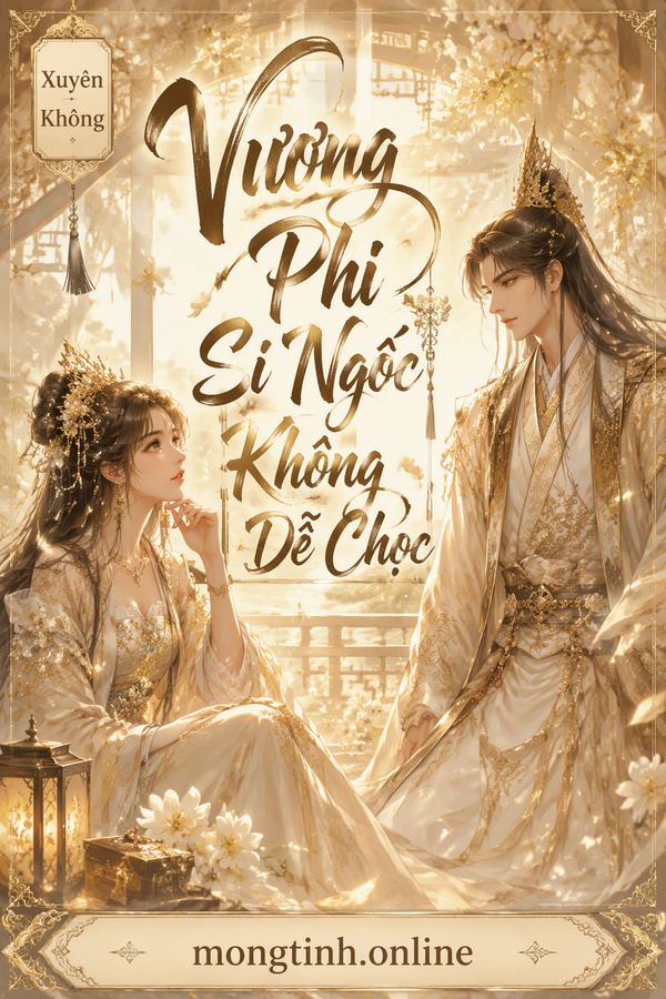 Vương Phi Si Ngốc Không Dễ Chọc
