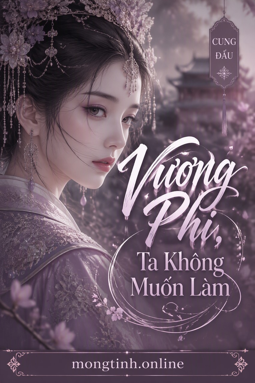 Vương Phi, Ta Không Muốn Làm