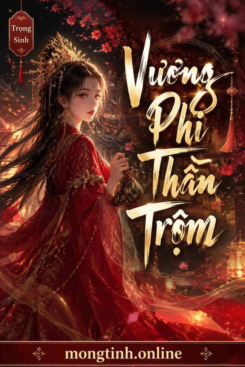 Vương Phi Thần Trộm