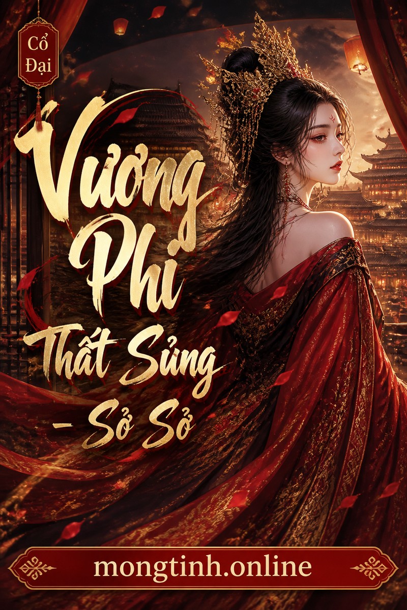 Vương Phi Thất Sủng - Sở Sở