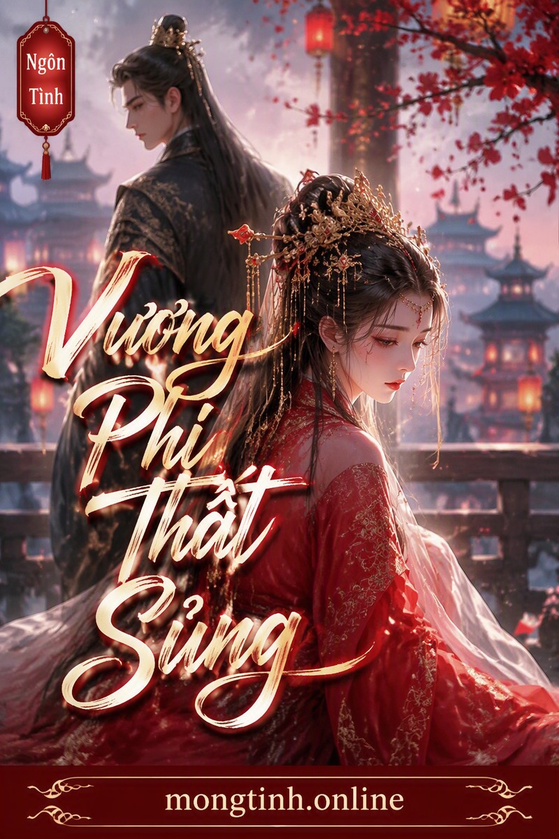 Vương Phi Thất Sủng