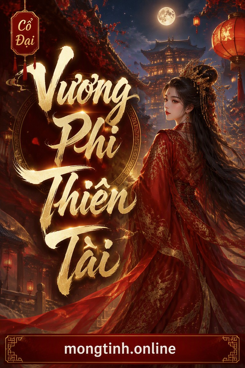 Vương Phi Thiên Tài