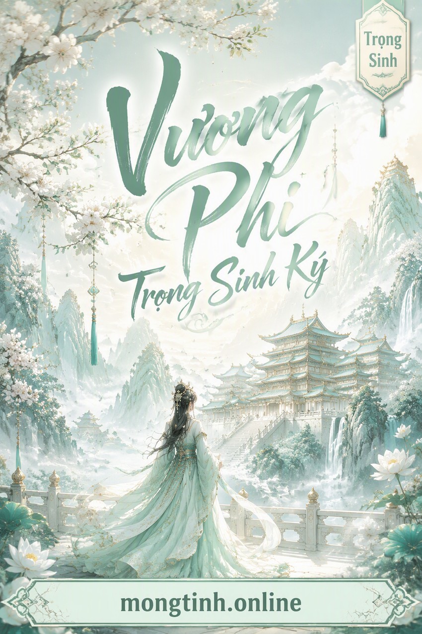 Vương Phi Trọng Sinh Ký