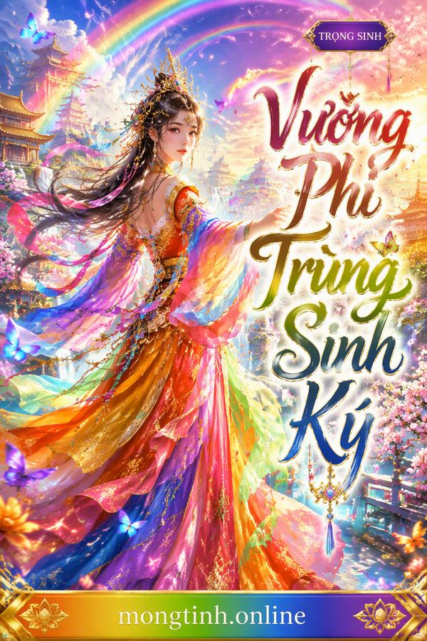 Vương Phi Trùng Sinh Ký