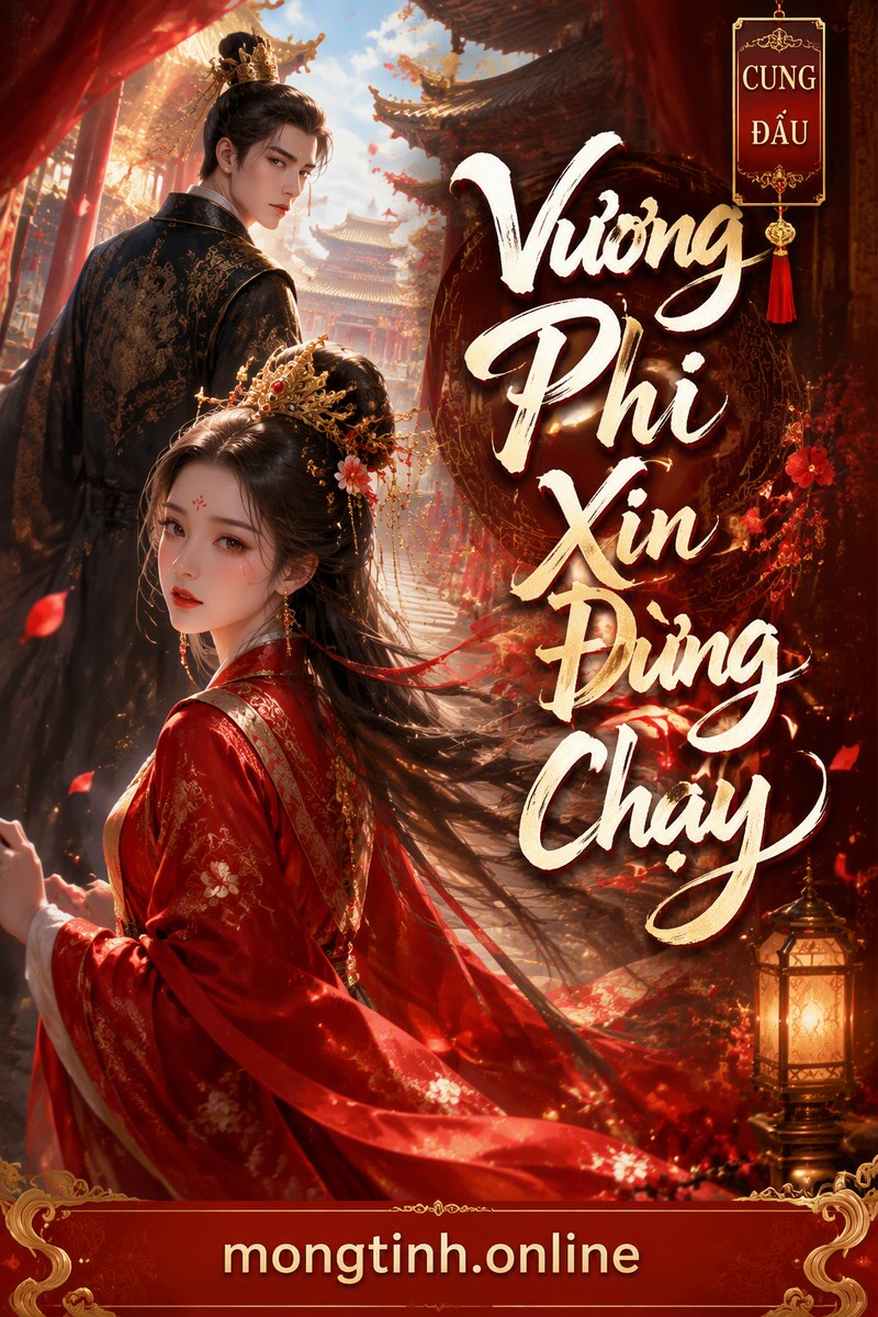 Vương Phi Xin Đừng Chạy