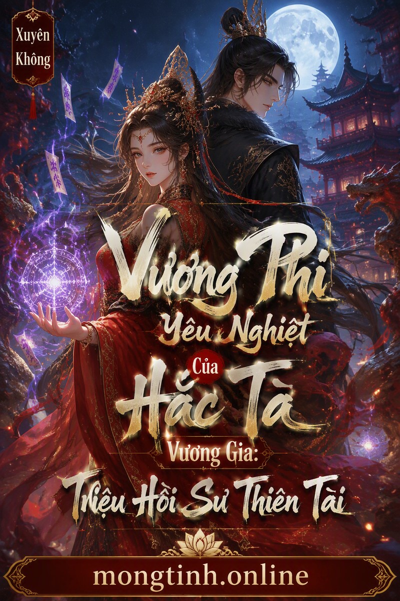 Vương Phi Yêu Nghiệt Của Hắc Tà Vương Gia: Triệu Hồi Sư Thiên Tài