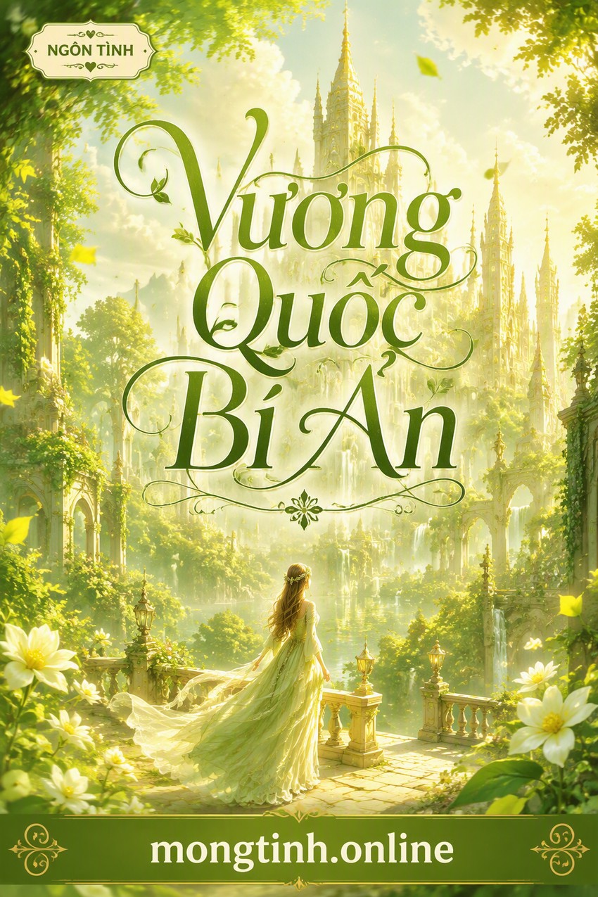 Vương Quốc Bí Ẩn