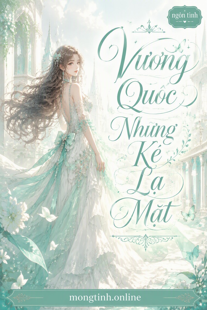 Vương Quốc Những Kẻ Lạ Mặt