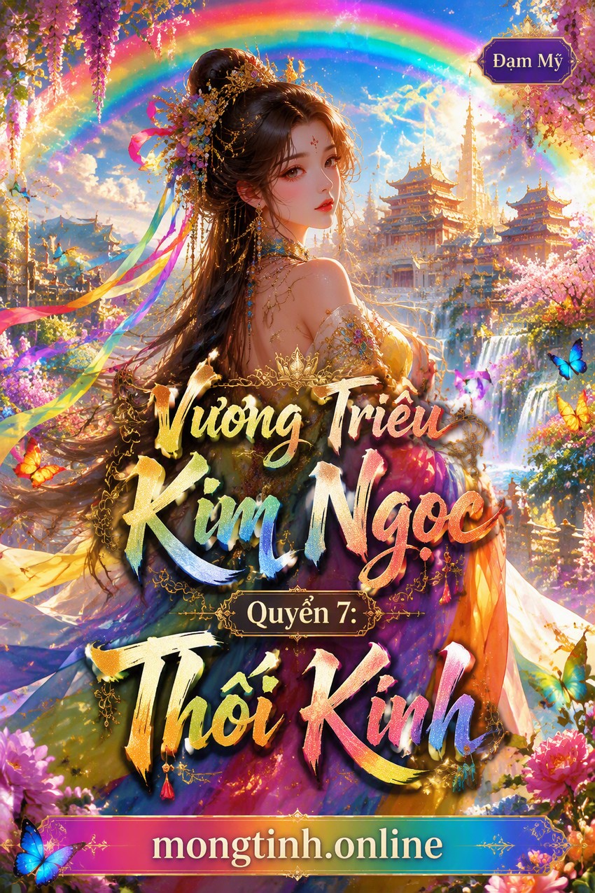 Vương Triều Kim Ngọc Quyển 7: Thối Kính