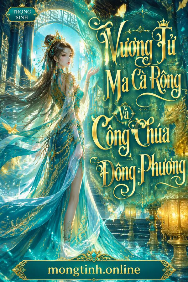 Vương Tử Ma Cà Rồng Và Công Chúa Đông Phương