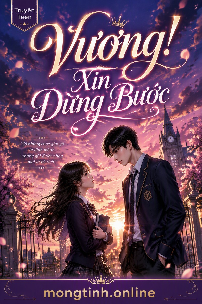 Vương! Xin Dừng Bước