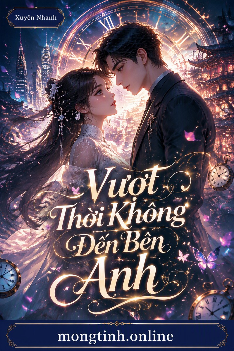 Vượt Thời Không Đến Bên Anh