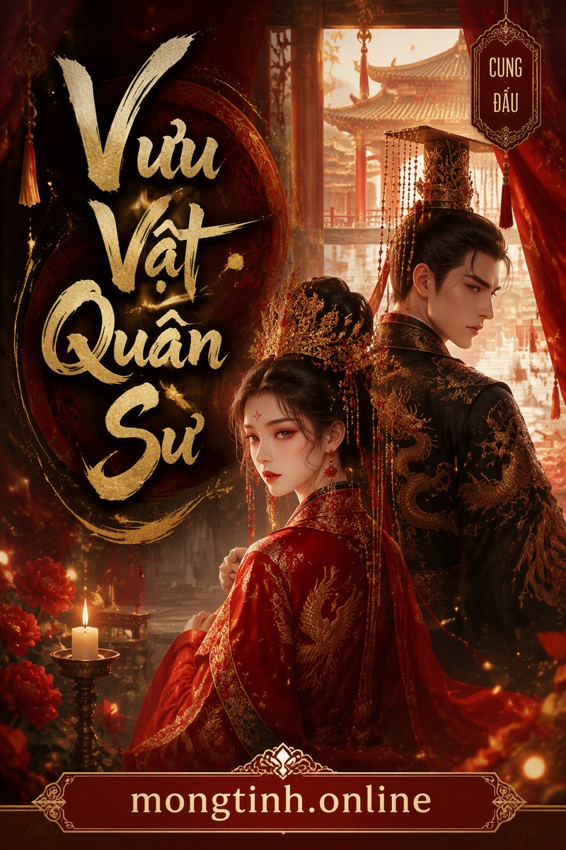 Vưu Vật Quân Sư