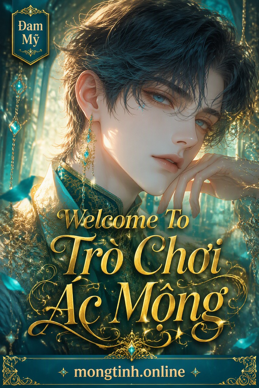 Welcome To Trò Chơi Ác Mộng