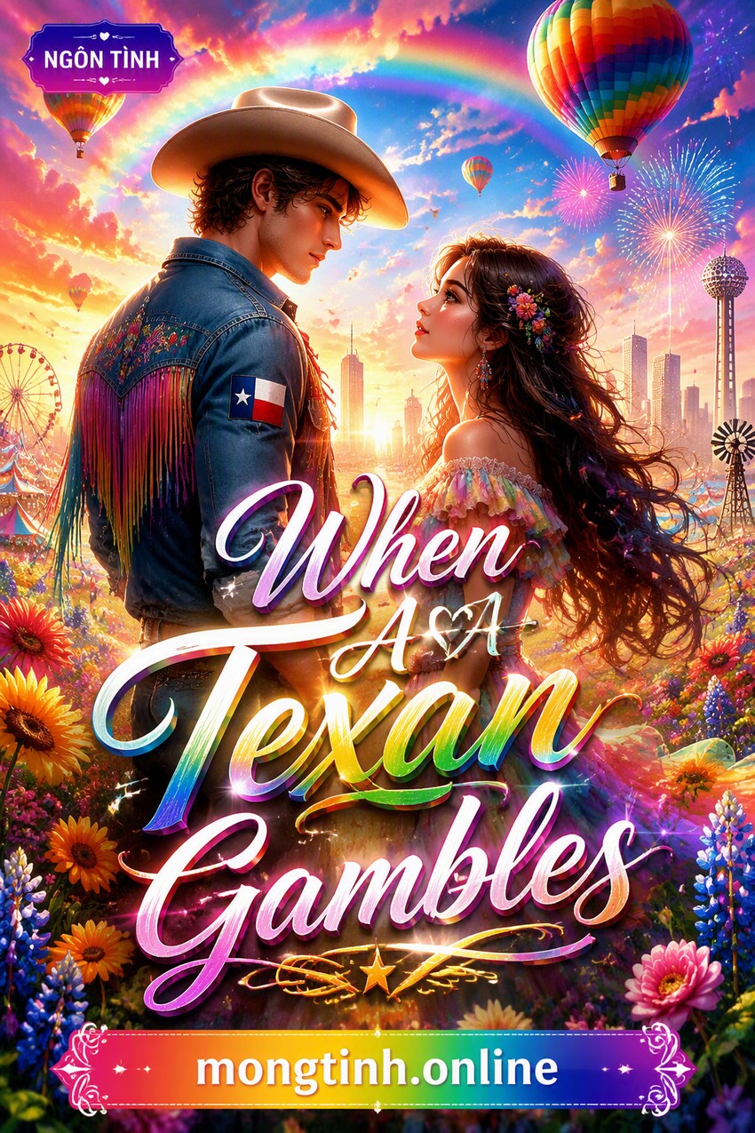 When A Texan Gambles