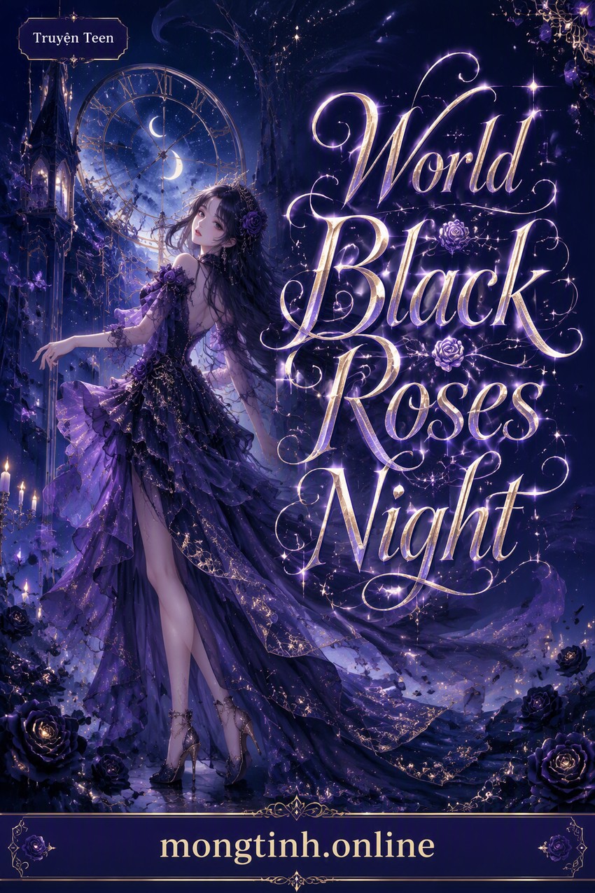 World Black Roses Night