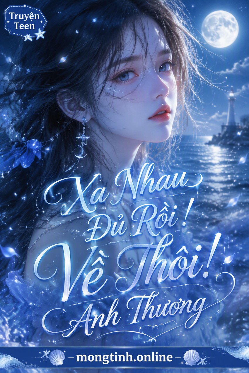 Xa Nhau Đủ Rồi! Về Thôi! Anh Thương