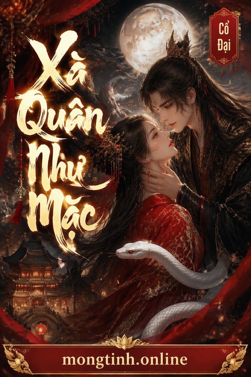 Xà Quân Như Mặc