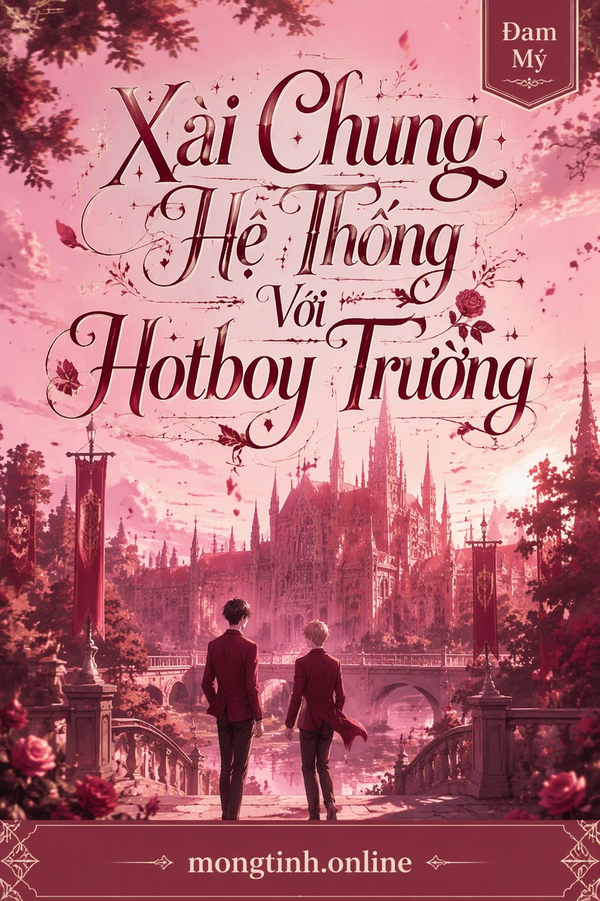 Xài Chung Hệ Thống Với Hotboy Trường