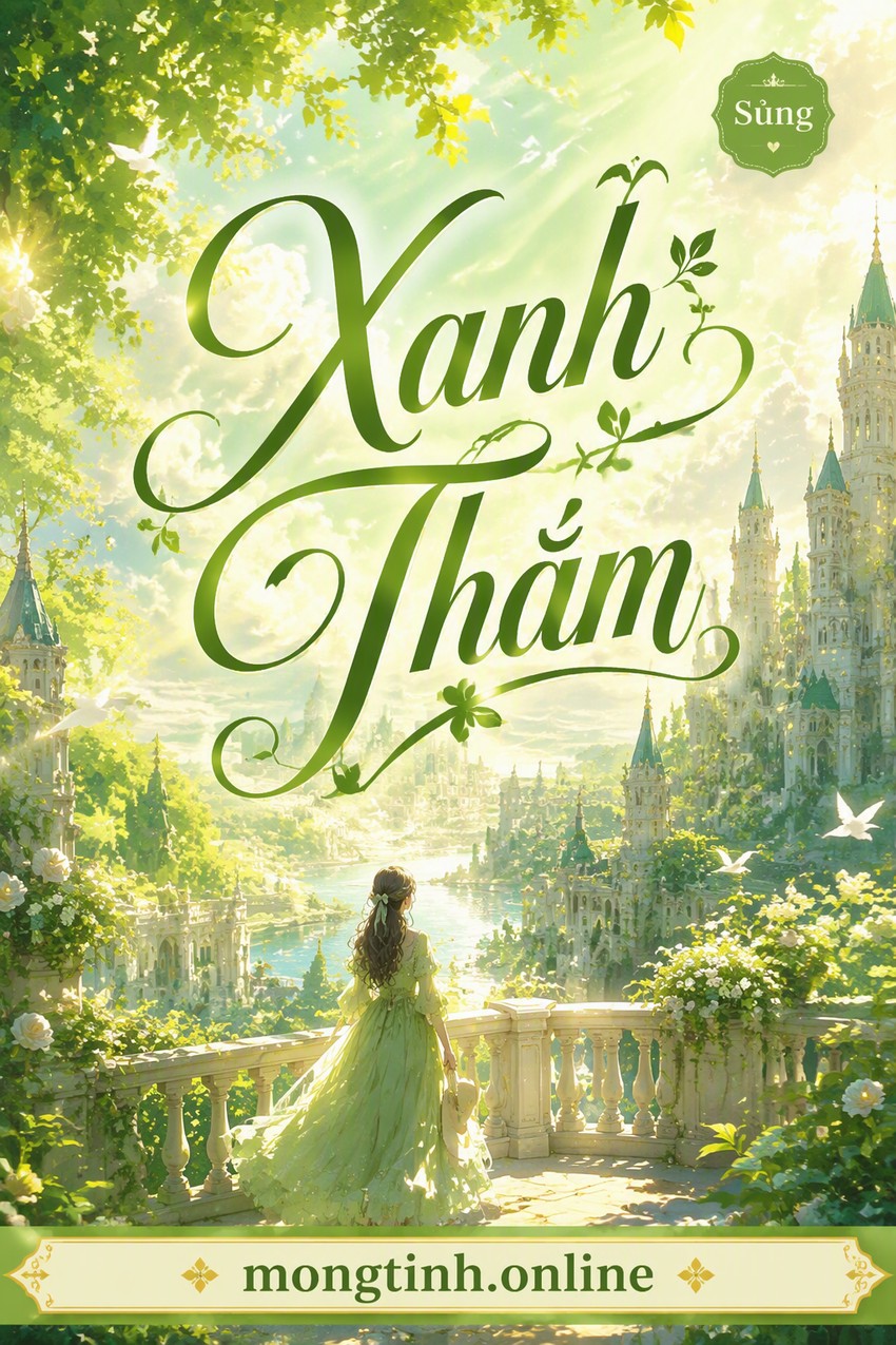 Xanh Thẳm