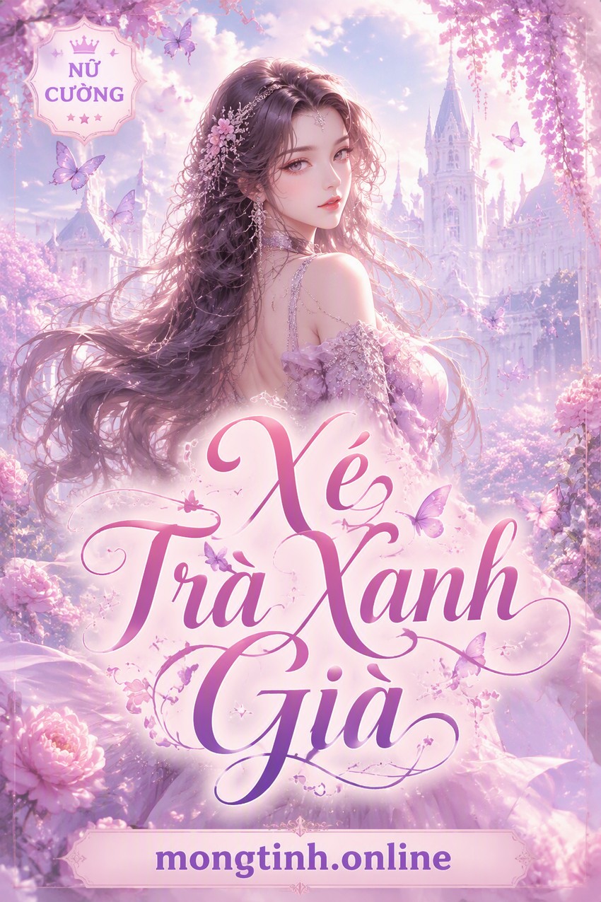Xé Trà Xanh Già