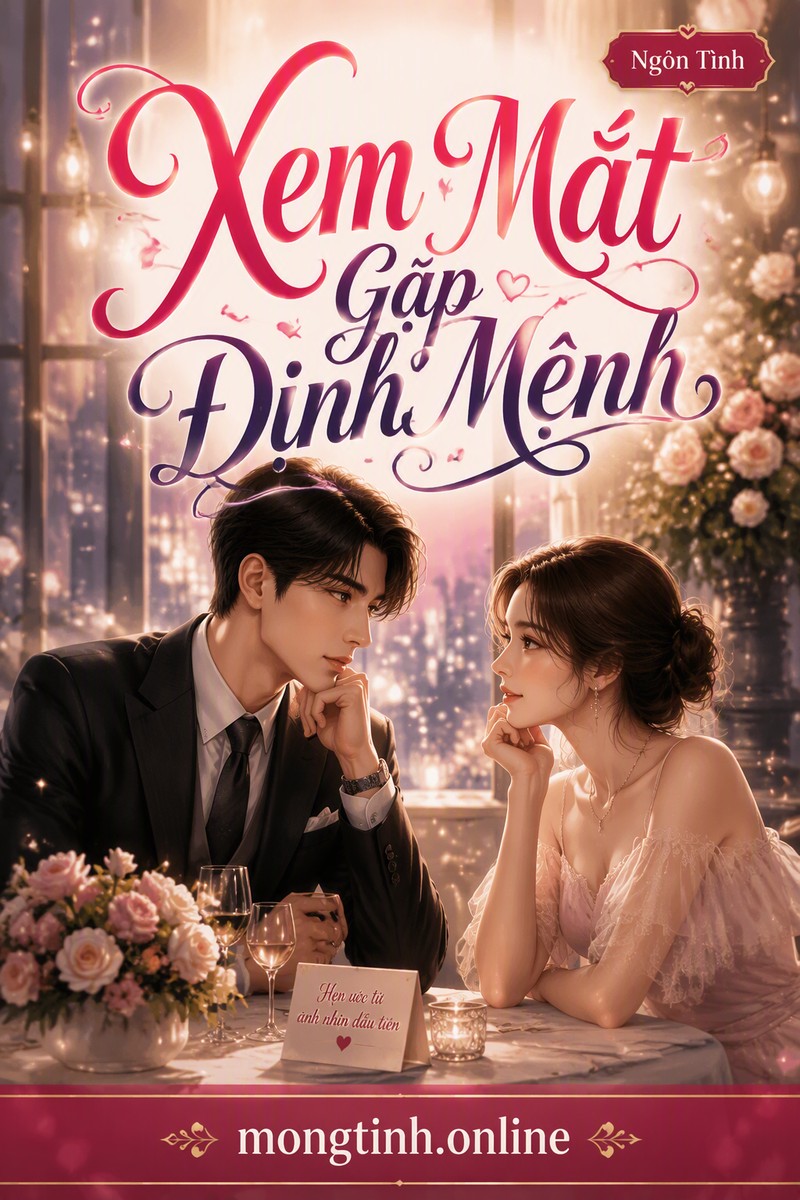 Xem Mắt Gặp Định Mệnh
