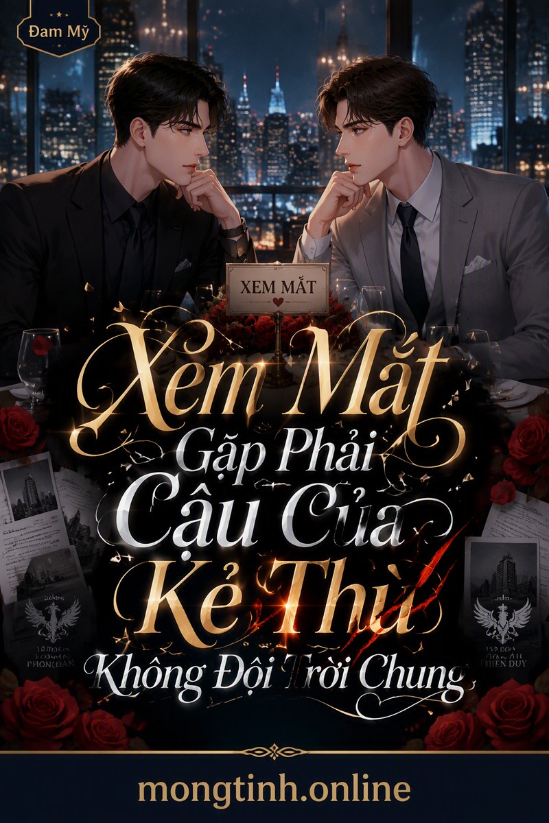 Xem Mắt Gặp Phải Cậu Của Kẻ Thù Không Đội Trời Chung